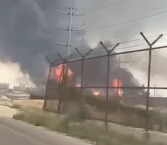 «Οι κόκκινες γραμμές άλλαξαν»: Η απάντηση της Τεχεράνης μετά το χτύπημα στο γιγαντιαίο κοίτασμα φυσικού αερίου South Pars