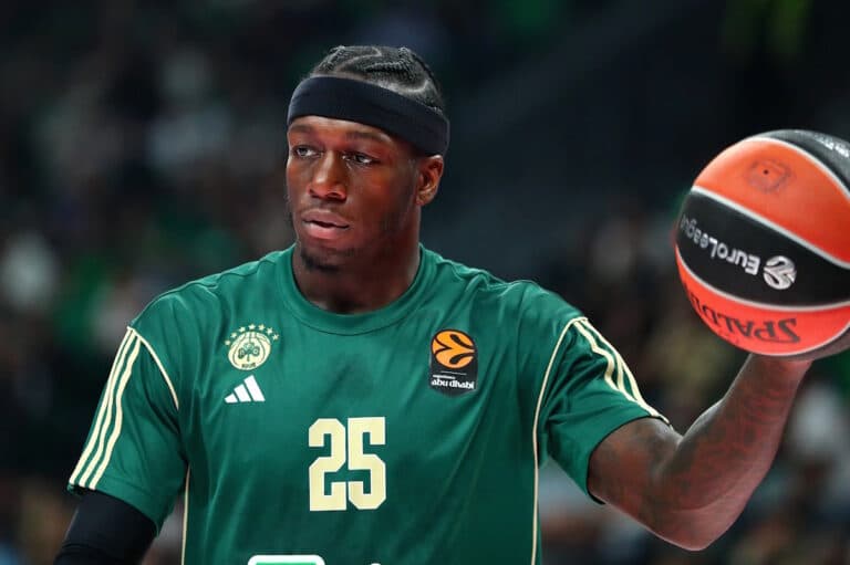 Πένθος για τον Κέντρικ Ναν – Στις ΗΠΑ για την κηδεία της γιαγιάς του