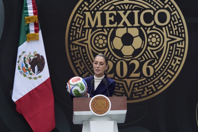 Μουντιάλ 2026: Το Μεξικό είναι έτοιμο να φιλοξενήσει τους αγώνες του Ιράν