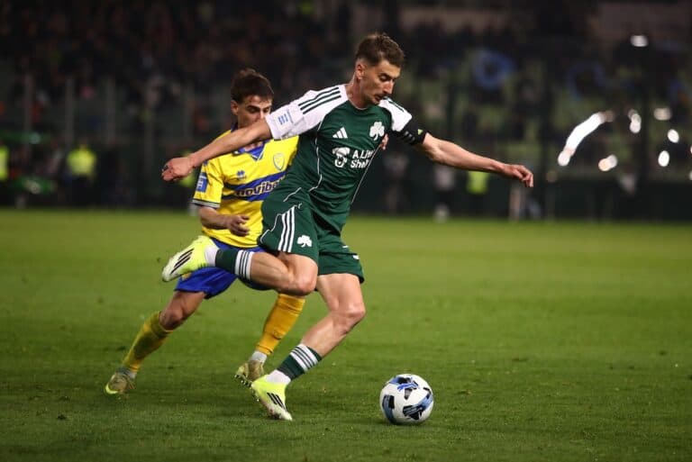 Παναθηναϊκός – Παναιτωλικός 0-0: Άφησε δύο βαθμούς το «τριφύλλι» πριν από την Μπέτις