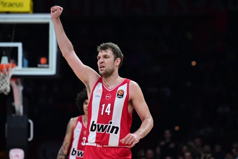 Ολυμπιακός – Φενερμπαχτσέ: Η ώρα και το κανάλι του αγώνα για την EuroLeague