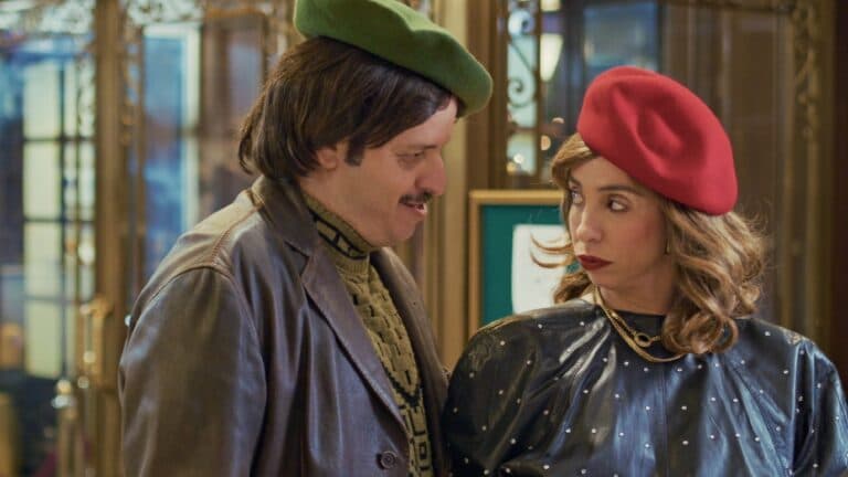 Τσουβέλας και Χαραλαμπούδη πάνε Ταξίδι στο εξωτερικό Τότε και Τώρα