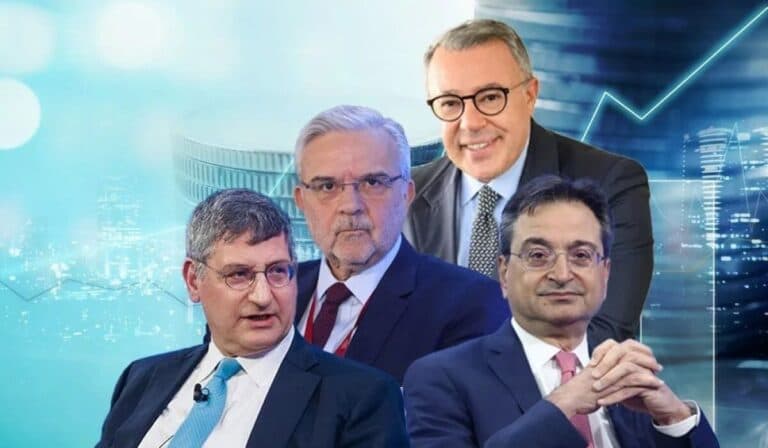 Τα «καλόπαιδα» των τραπεζών και τα «κακά λόγια» για έναν υπουργό