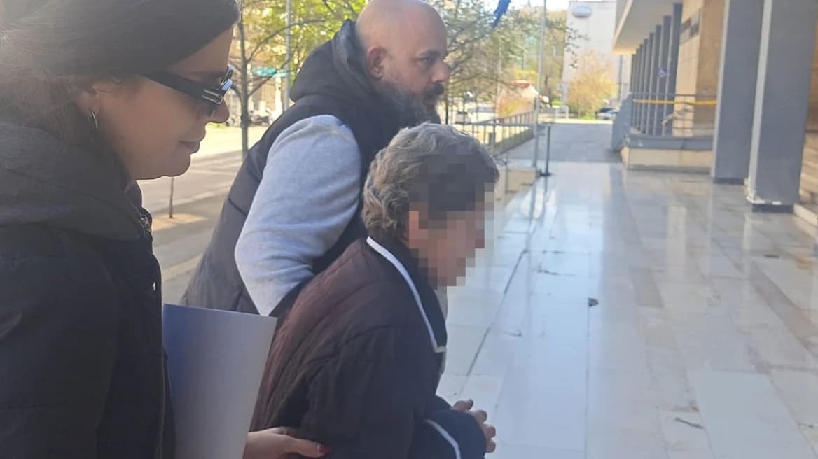 Δικαστήριο Θεσσαλονίκης απολογία 77χρονης ανθρωποκτονία συζύγου