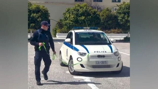 ΕΛΑΣ βίντεο καμπάνια κατά του bullying σχολικού εκφοβισμού