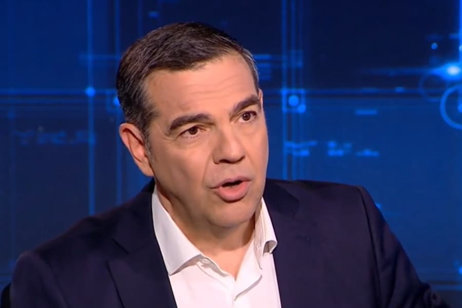 Αλέξης Τσίπρας ανακοίνωση νέου κόμματος Σεπτέμβριο