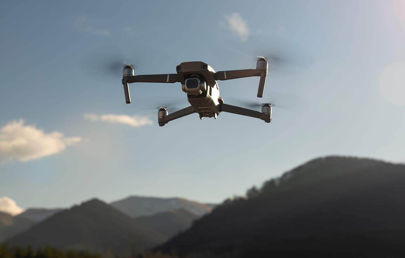 επίθεση με drone στο αμερικανικό κέντρο Βαγδάτης