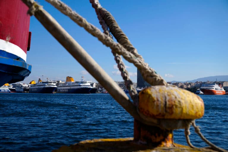 Αλλαγές στα δρομολόγια πλοίων λόγω κακοκαιρίας