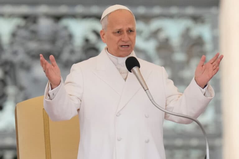 Πάπας Λέων: «Σε έναν κόσμο που διεκδικείται από ισχυρές δυνάμεις, υπάρχει ένας λαός μαρτύρων»