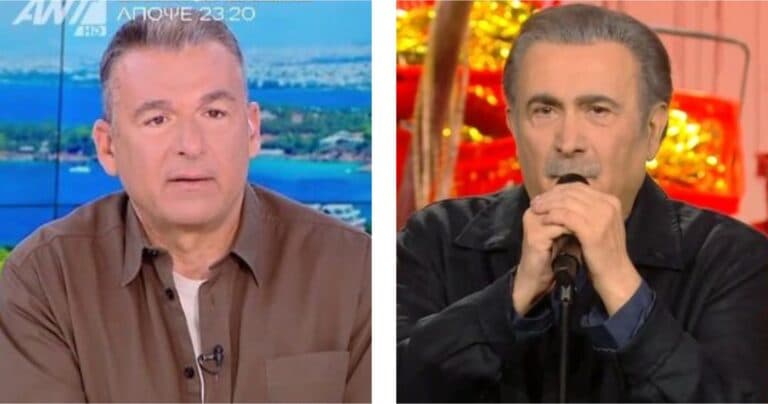 Η αντιπαράθεση Λαζόπουλου - Λιάγκα εντείνεται