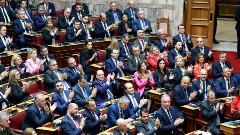 Πολιτικό «τσουνάμι» ο ΟΠΕΚΕΠΕ – 27 βουλευτές της ΝΔ στο στόχαστρο, μεταξύ τους εννιά υπουργοί και υφυπουργοί