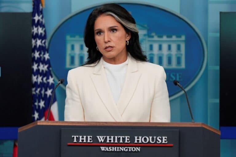 Νέο άδειασμα σε Τραμπ – «Δεν υπήρχε πυρηνική απειλή από το Ιράν», δήλωσε η επικεφαλής των μυστικών υπηρεσιών των ΗΠΑ