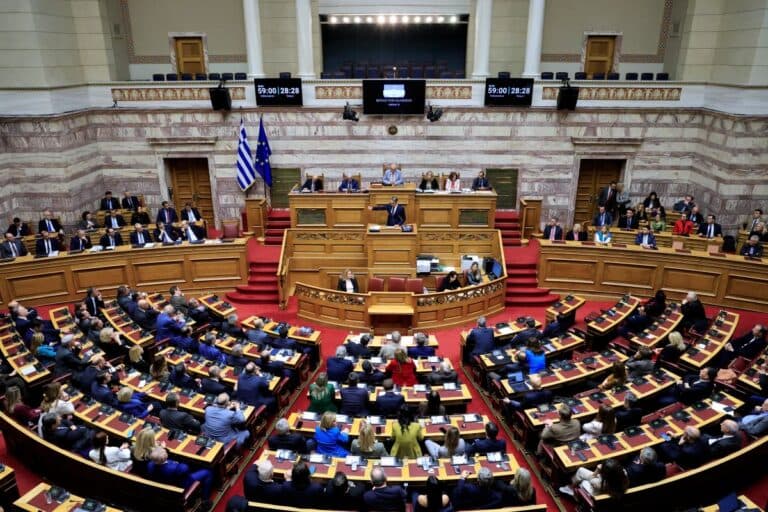 Πολιτικές εξελίξεις από τις δικογραφίες της Ευρωπαϊκής Εισαγγελίας για τον ΟΠΕΚΕΠΕ