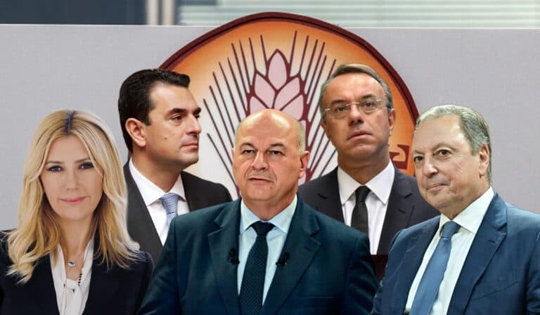 Νέες εξελίξεις στο σκάνδαλο του ΟΠΕΚΕΠΕ με βουλευτές και υπουργούς