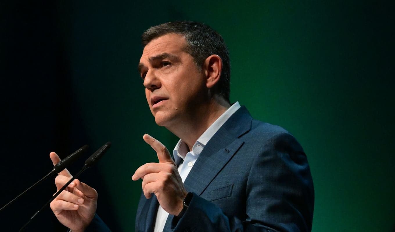 Αλέξης Τσίπρας συνέντευξη ΑΝΤ1 Χατζηνικολάου 2026