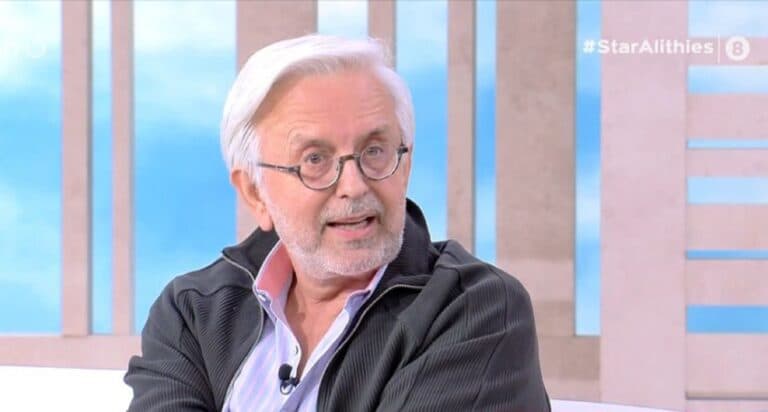 Δήμος Βερύκιος για Τσιμτσιλή: «Της είπα πρόσεξε μην τυχόν καβαλήσεις το καλάμι, θα σου το σπάσω»