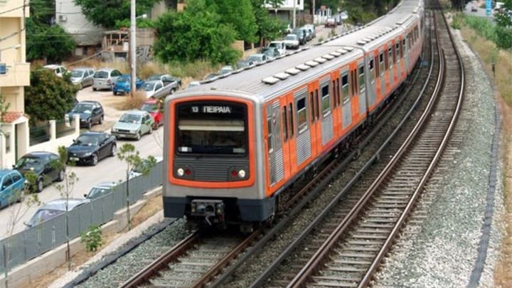 Άσκηση ετοιμότητας σε σταθμό ΗΣΑΠ Γραμμής 1 Αθήνα