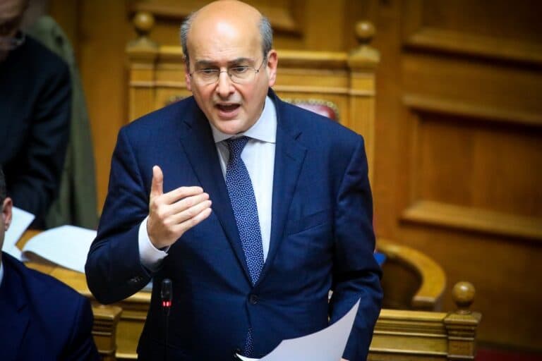 Χατζηδάκης σε Ανδρουλάκη: Καμιά φορά τα αιτήματα για εκλογές γίνονται δεκτά