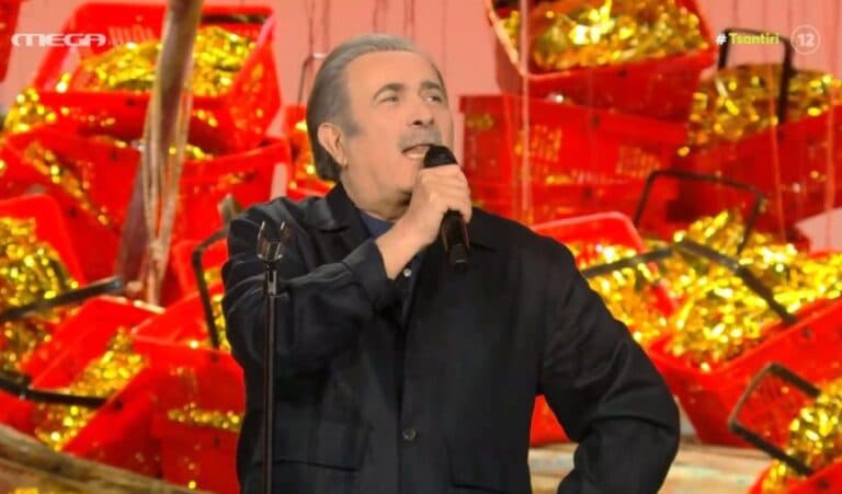 Λαζόπουλος για Μάνεση: «Η αθλιότητα είναι αθλιότητα, δεν έχει χρώμα χιούμορ»