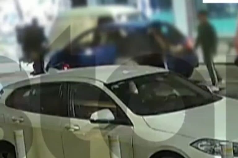 Σκηνές έντασης στην Πετρούπολη με γνωστό τράπερ