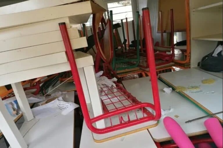 Βανδαλισμοί από μαθητές σε σχολεία στη Θεσσαλονίκη – Πληρώνουν τα «σπασμένα» οι γονείς