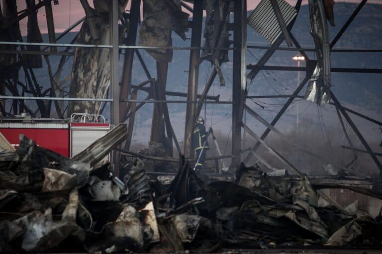 Πόρισμα του ΕΜΠ για την έκρηξη στη Βιολάντα