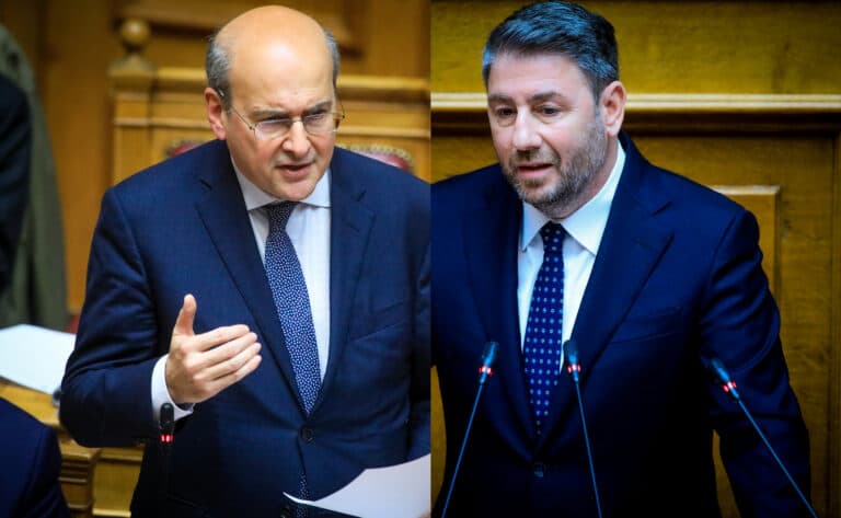 Ανδρουλάκης: «Εκλογές τώρα» – Χατζηδάκης: «Ενίοτε τα αιτήματα γίνονται δεκτά»