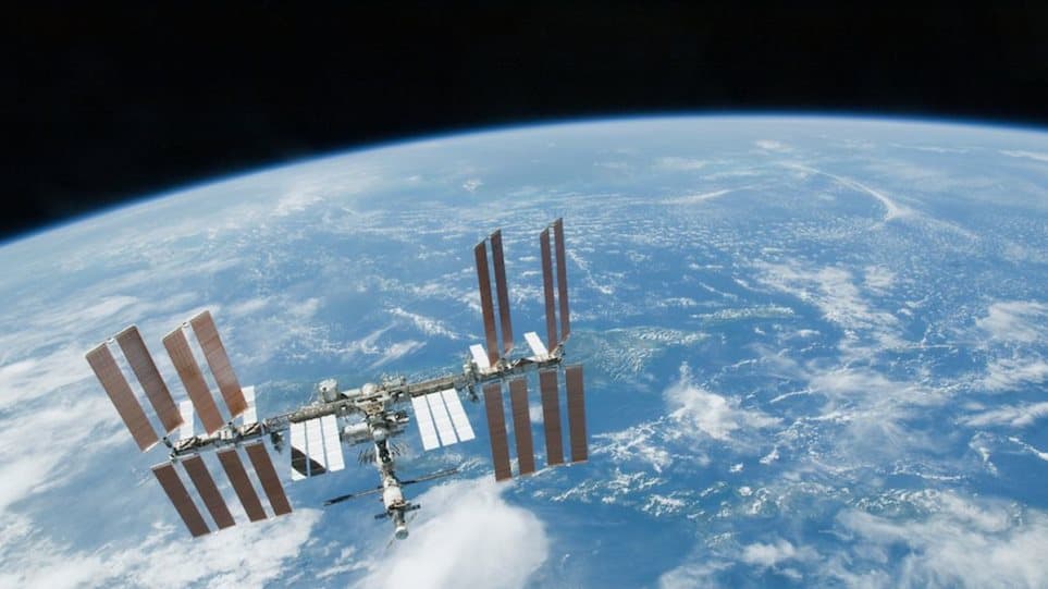ISS