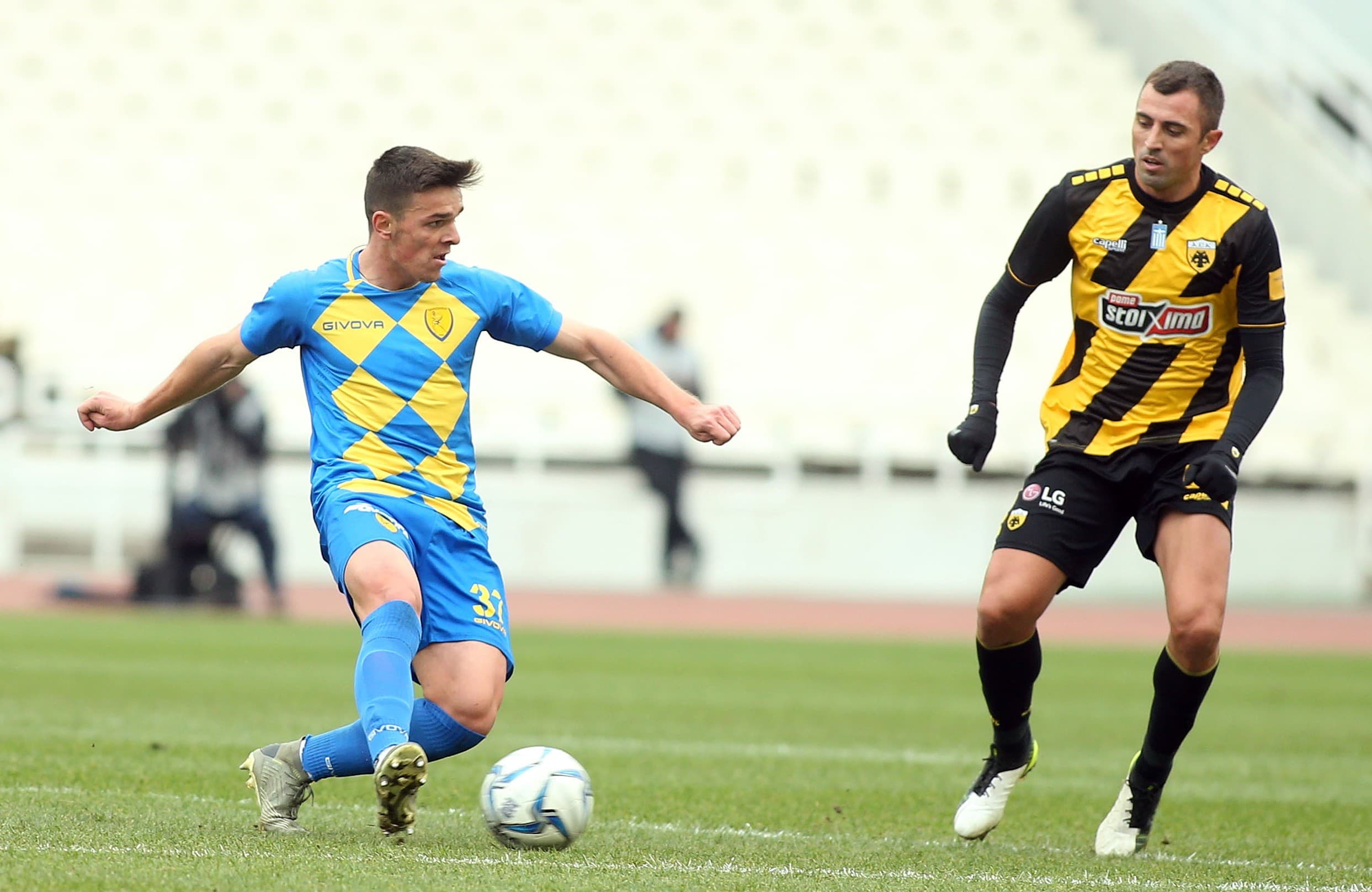 Τσιγγάρας: «Δουλευταράς ο Μιχάι, άξιζε χρόνο ο Χάρης»