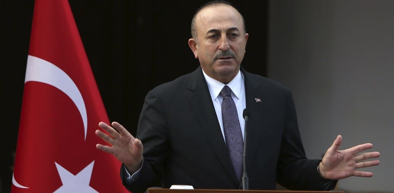 Μπλίνκεν σε Τσαβούσογλου: Ζήτησε απομάκρυνση του ρωσικού συστήματος S-400