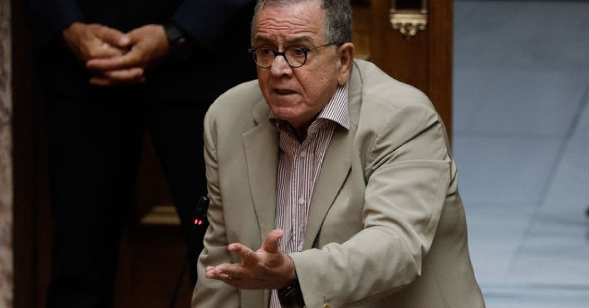 Μουζάλας για Μόρια: Σαφής η ευθύνη της κυβέρνησης