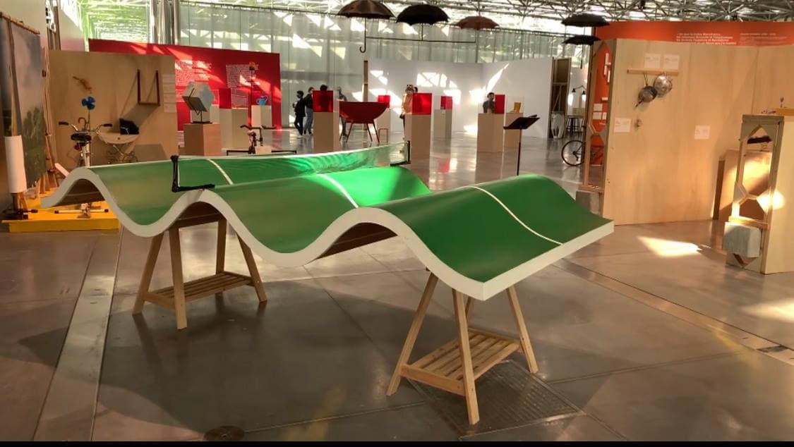 Εικαστική έκθεση για την... αποτυχία με άρωμα Ελλάδας