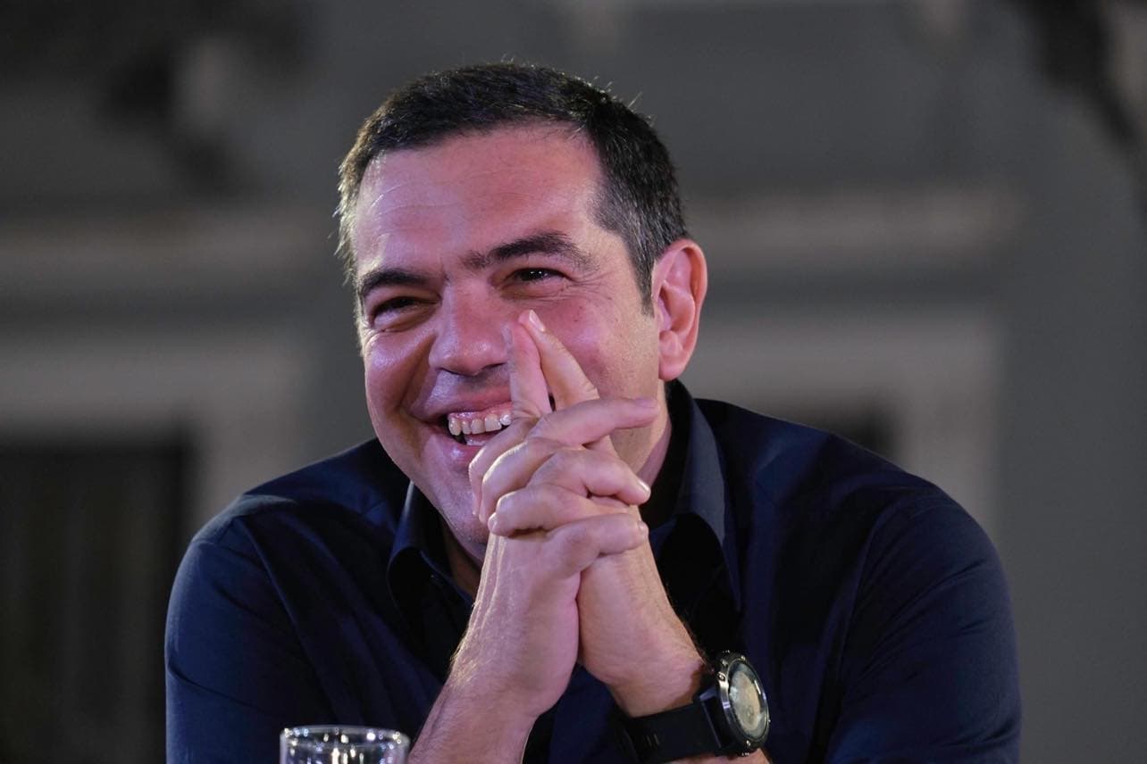 Αλέξης Τσίπρας: Συνέντευξη στο κεντρικό δελτίο ειδήσεων του STAR