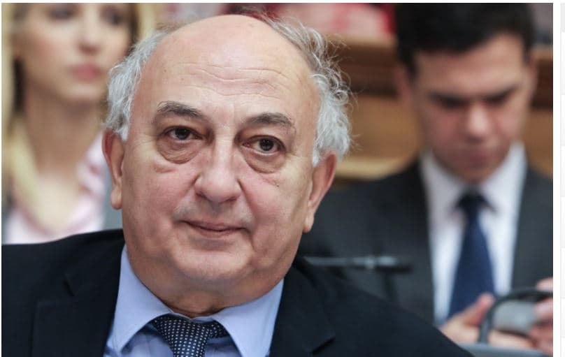 Αμανατίδης: «Τερατογενέσεις γεννά η πολιτική Μητσοτάκη» (ηχητικό)