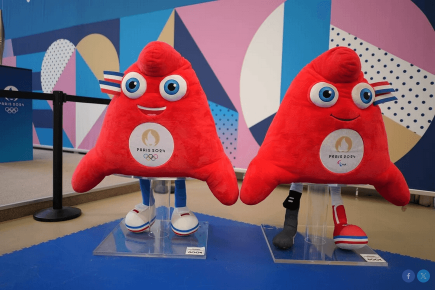 Ολυμπιακοί Αγώνες 2024: Τι συμβολίζει η μασκότ Γιατί η Οργανωτική Επιτροπή «Παρίσι 2024» επέλεξε τον Φρυγικό σκούφο, ένα από τα σύμβολα της γαλλικής επανάστασης και της ελευθερίας