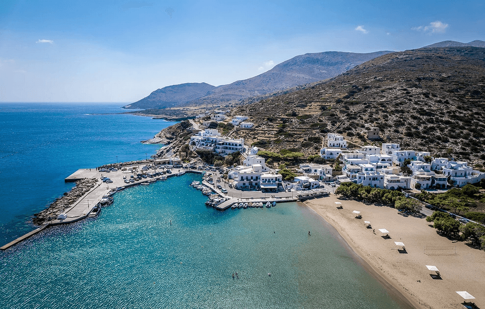 Τρία ελληνικά νησιά, ιδανικά για μοναχικούς ταξιδιώτες