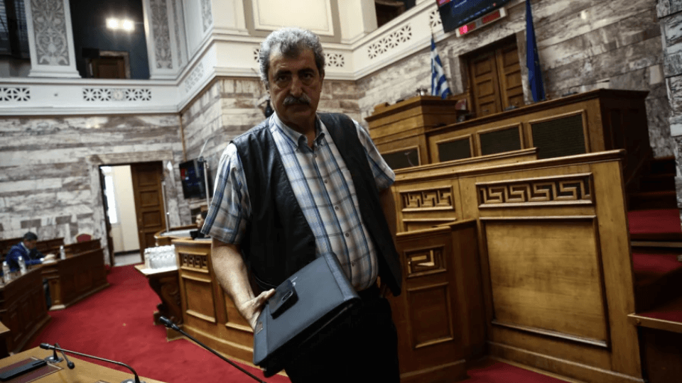 Πέντε μέλη της ΚΕ του ΣΥΡΙΖΑ: Άμεση αναίρεση της διαγραφής Πολάκη και μέτρα για τους διαφωνούντες!