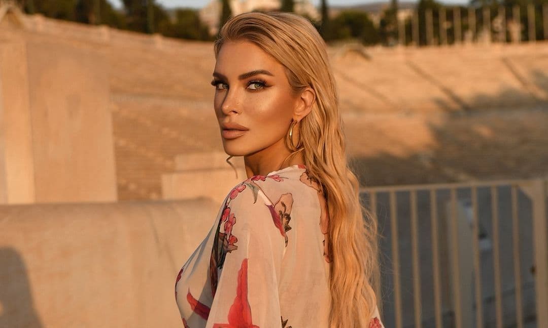 Κατερίνα Καινούργιου: Επέστρεψε στον Alpha - Η φωτογραφία με τη νέα της ομάδα