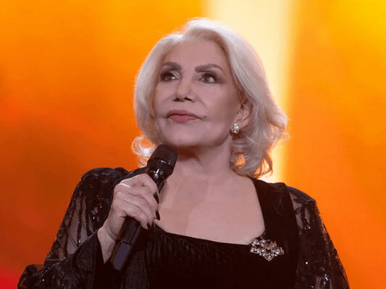 Ματίνα Παγώνη για Μαρινέλλα: «Πιστεύω ότι μέσα στην εβδομάδα θα μεταφερθεί στο δωμάτιο»