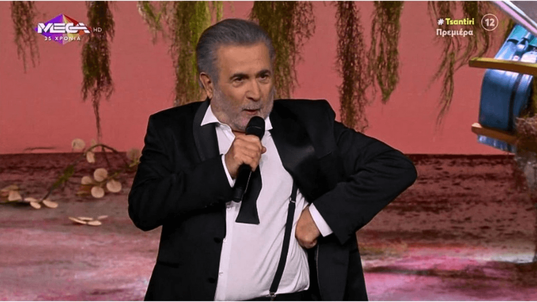 «Πύραυλος» τηλεθέασης το «Αλ τσαντίρι νιούζ» στην πρεμιέρα του (20/11)