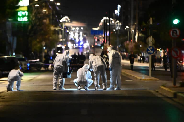 Εξιχνίαση της τρομοκρατικής επίθεσης στα γραφεία της Hellenic Train