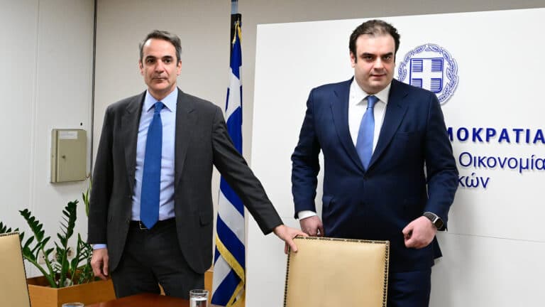 Μετά τον Πιερρακάκη και ο Μητσοτάκης στο Άγιο Όρος;