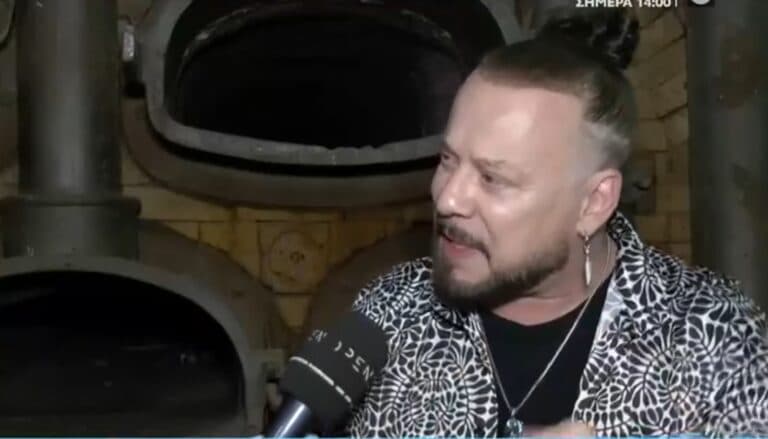 Χρήστος Δάντης: Αξίζει στην Klavdia μια καλή θέση στη Eurovision 2025