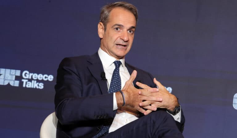 Ομιλία Κυριάκου Μητσοτάκη στο 36ο Greek Economic Summit