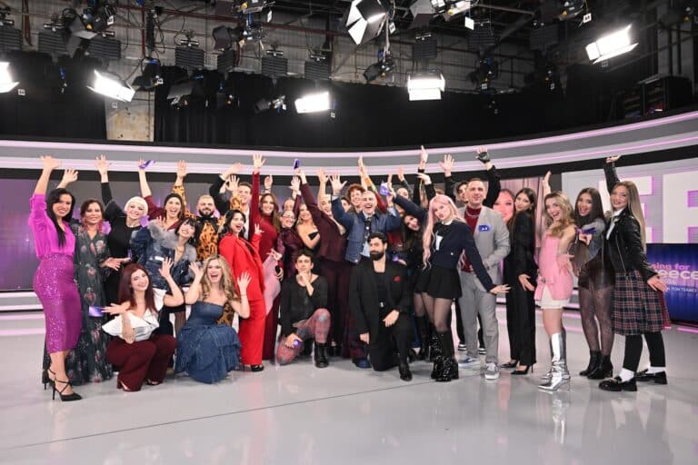 Ανατροπή στα στοιχήματα για τον εθνικό τελικό της Eurovision 2026 – Ποιο τραγούδι πέρασε πρώτο