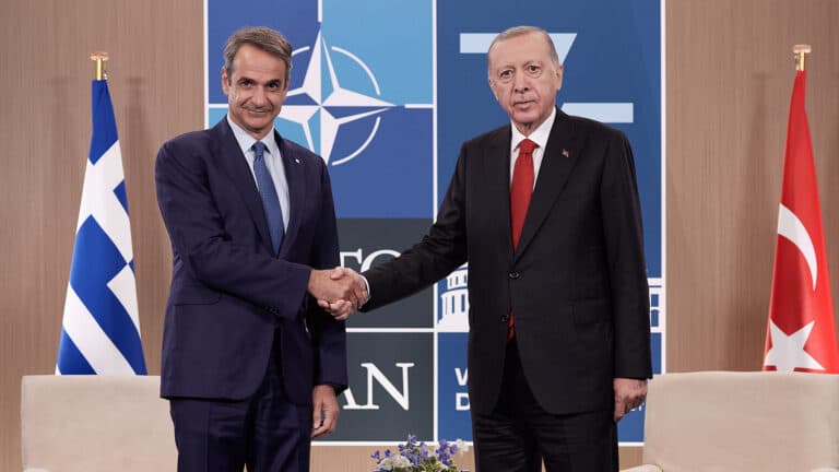 «Κλειδώνει» σήμερα η ελληνική αποστολή για την Άγκυρα