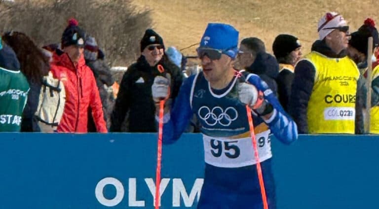 Χειμερινοί Ολυμπιακοί Αγώνες 2026: Στην 92η θέση ο Αγγέλης στο σπριντ αντοχής