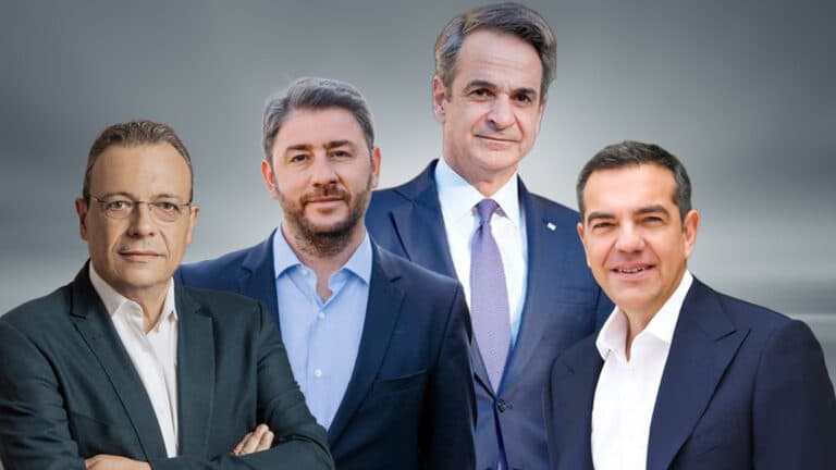 Τα «Άγ(ρ)ια Πάθη» της Κεντροαριστεράς – ΠΑΣΟΚ, ΣΥΡΙΖΑ και Τσίπρας σε άγονους κύκλους εσωστρέφειας