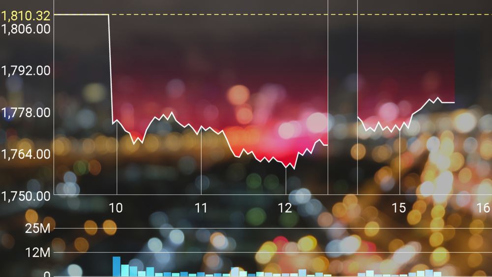 Αρνητικά πρόσημα στα ευρωπαϊκά χρηματιστήρια