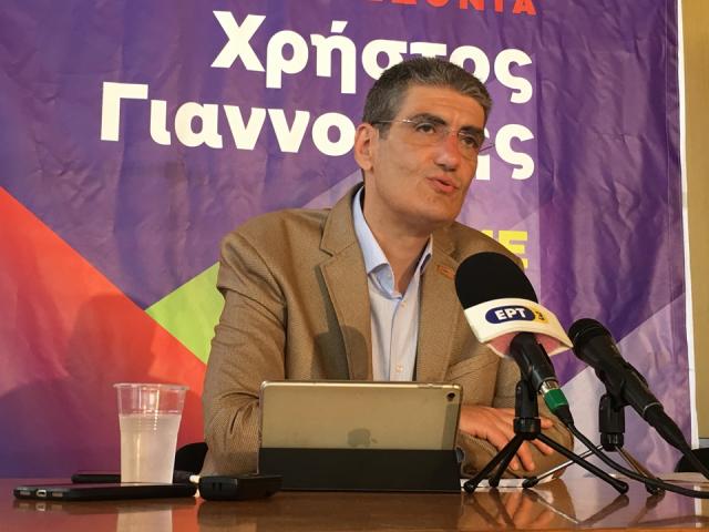 Γιαννούλης: Ζούμε σε καθεστώς μονοφωνίας, υπάρχει μία στρατευμένη, προκλητική δημοσιογραφία (Ηχητικό)